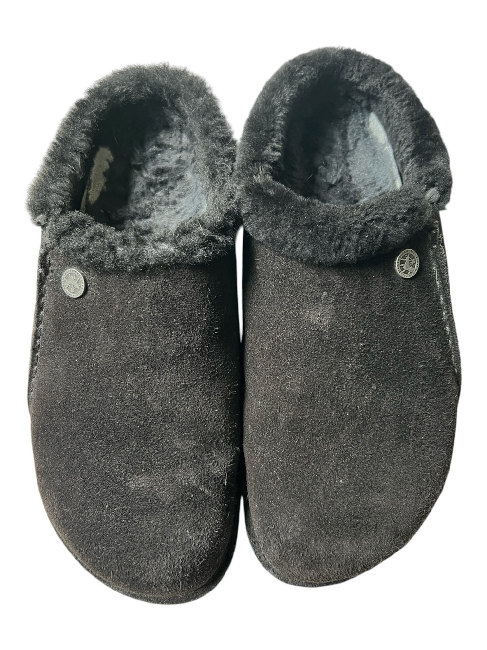 BIRKENSTOCK CLOG Zermatt Premium Shearling EU 41